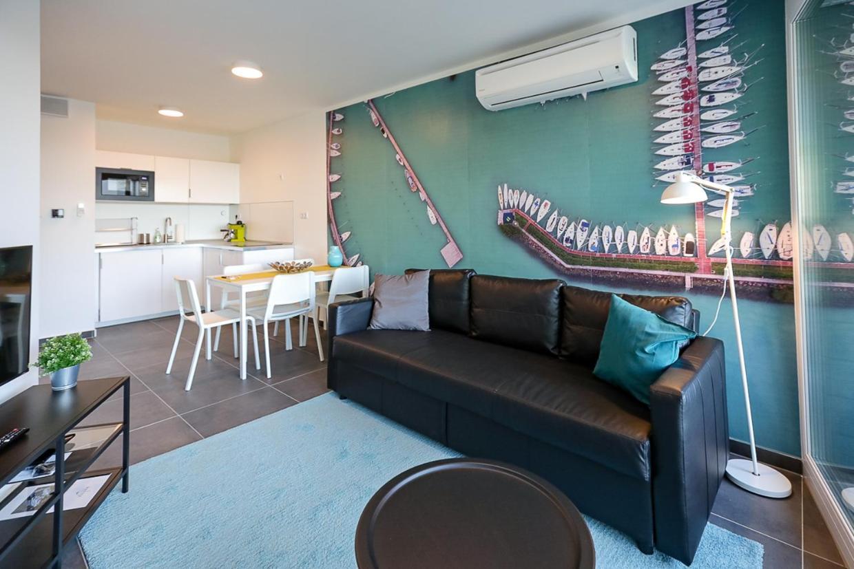 Marina Apartman Hotel Балатонсемеш Экстерьер фото