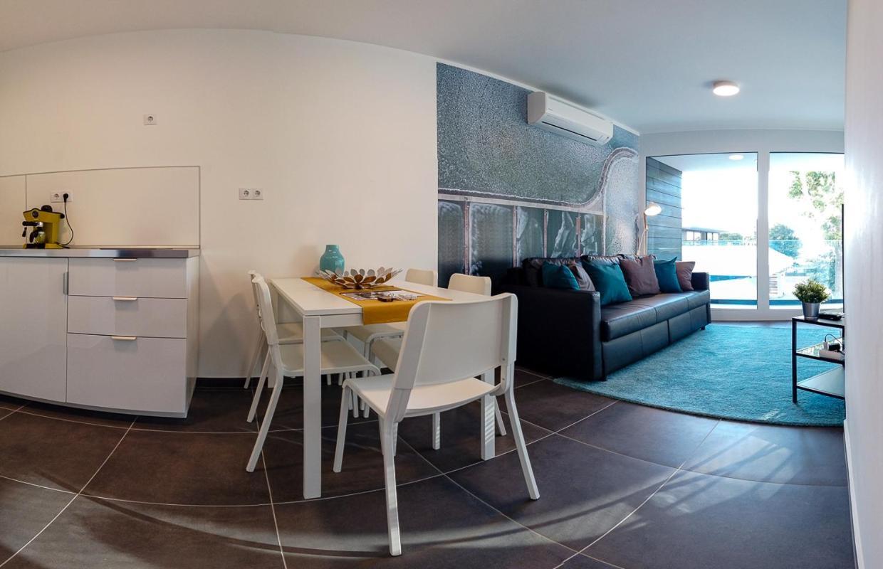 Marina Apartman Hotel Балатонсемеш Экстерьер фото