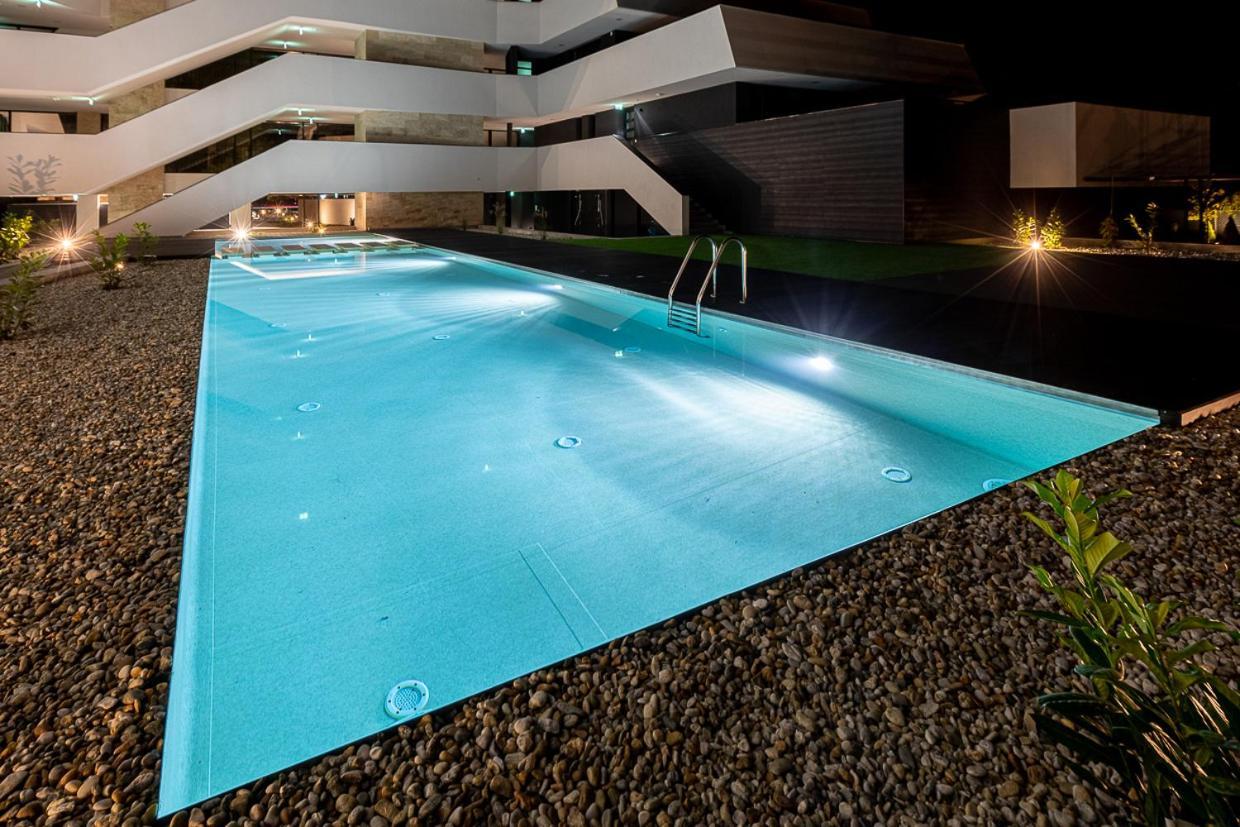Marina Apartman Hotel Балатонсемеш Экстерьер фото